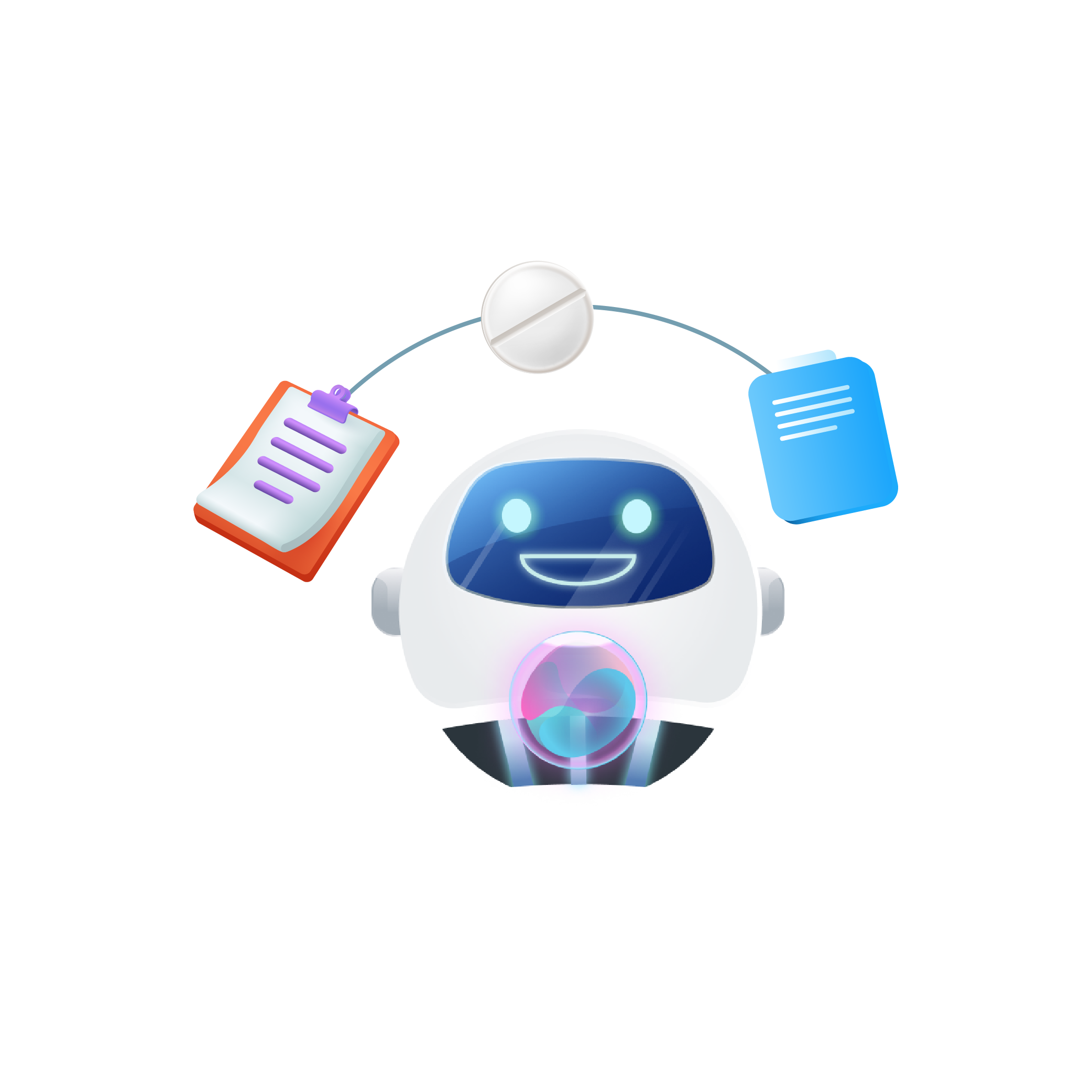 AI Assistance for Clinicians